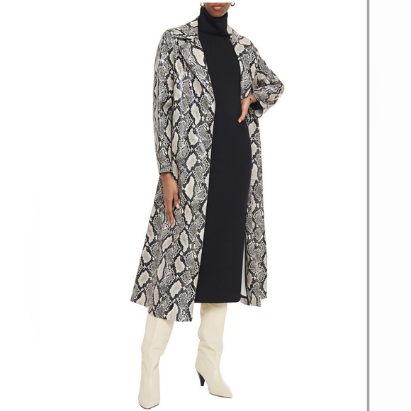 Stand Studio Mollie Coat - Picture 2 of 9